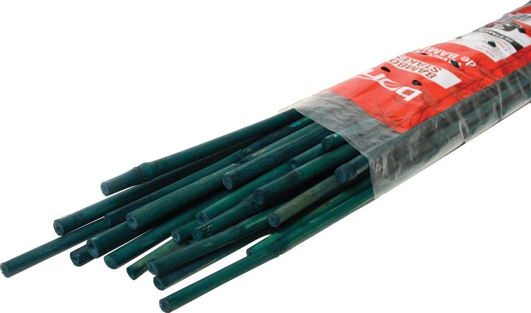 Bond 3-Foot Bamboo Stakes, 25 Pack