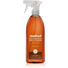 Load image into Gallery viewer, Method Daily Wood Spray 28oz, Almond
