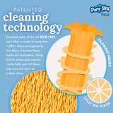 Pure-Sky Microfiber Glove Dusting Mitt