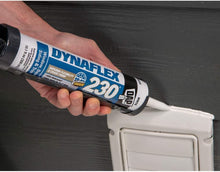 Load image into Gallery viewer, Dap 18286 Gray Dynaflex 230 Sealant 10.1-Ounce
