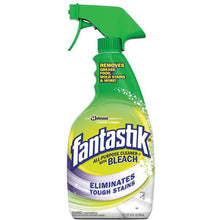 Load image into Gallery viewer, Fantastik All-Purpose Cleaner and Disinfectant, With Bleach, 32 Fl Oz
