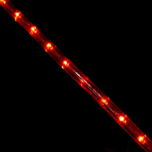 Load image into Gallery viewer, Celebrations Rope Lights Red 18&#39;
