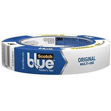 Load image into Gallery viewer, 3M 43237-29833 Scotch 2090 Painters Tape (2 Pack), 1&quot; Width x 60 Yards Length
