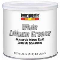 Load image into Gallery viewer, Plews / Edelmann 11350 Lubrimatic Lithium Grease, 16 oz Can, White
