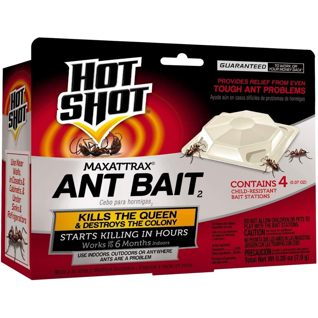 Hot Shot HG-2040W Ant Bait
