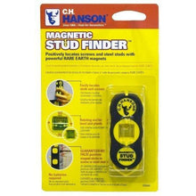 Load image into Gallery viewer, CH Hanson 03040 Magnetic Stud Finder - 2 Pack
