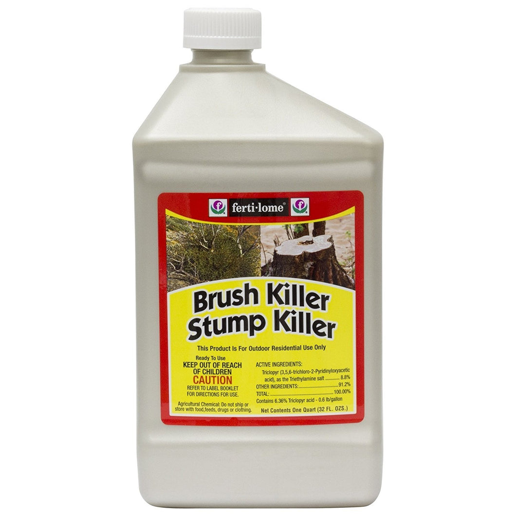 VPG Fertilome 32295 32Oz Brush Stump Killer