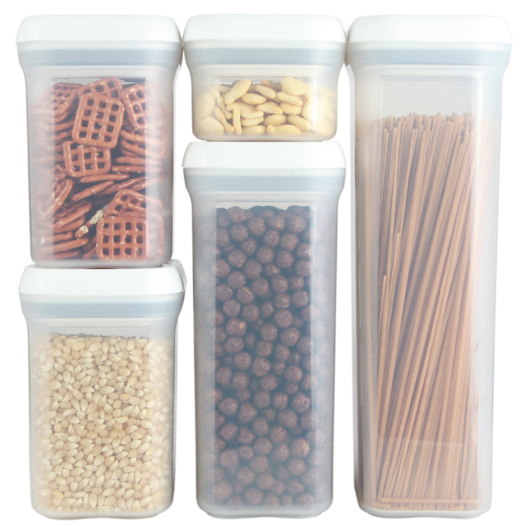 PERSIK Premium *SPIN & LOCK* Airtight Sealed Food Storage Containers - –  Persik brand